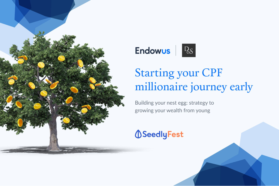 Webinar: Starting your CPF Millionaire journey early